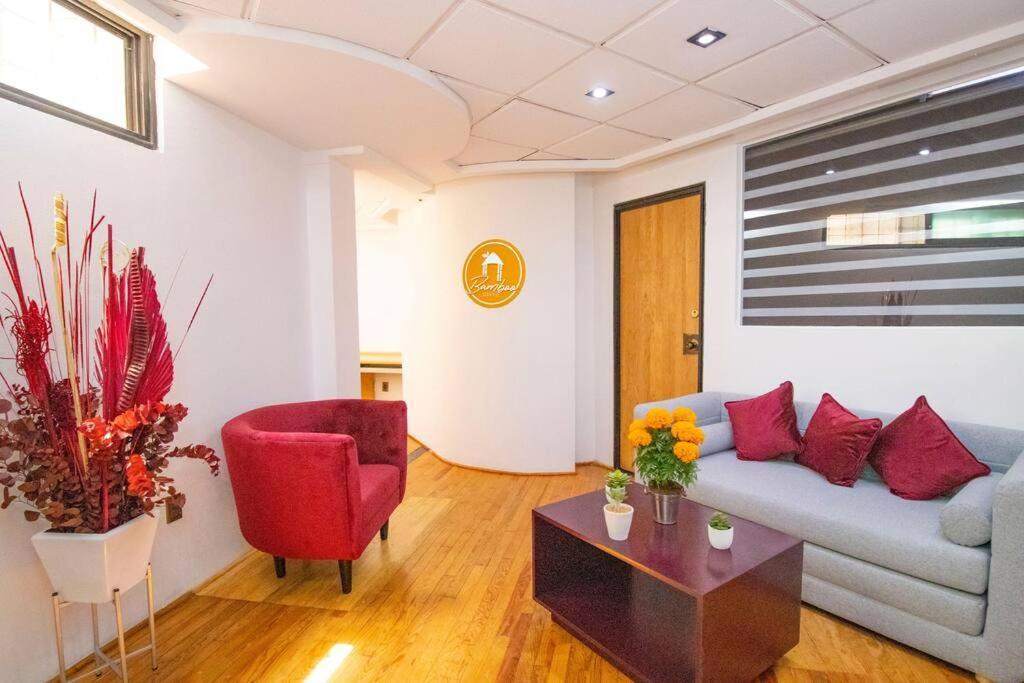 ¡Nuevo! Bamboo Celebrity Vila Cidade do México Exterior foto
