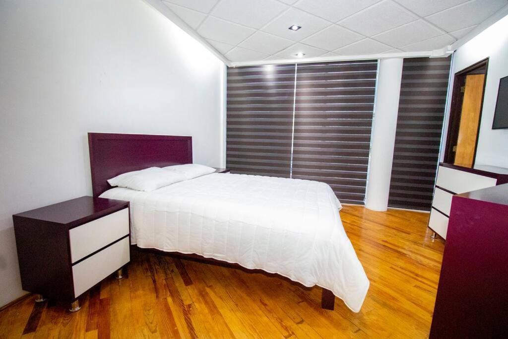 ¡Nuevo! Bamboo Celebrity Vila Cidade do México Exterior foto