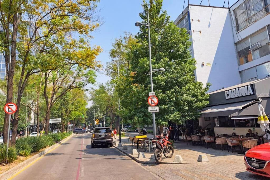 ¡Nuevo! Bamboo Celebrity Vila Cidade do México Exterior foto