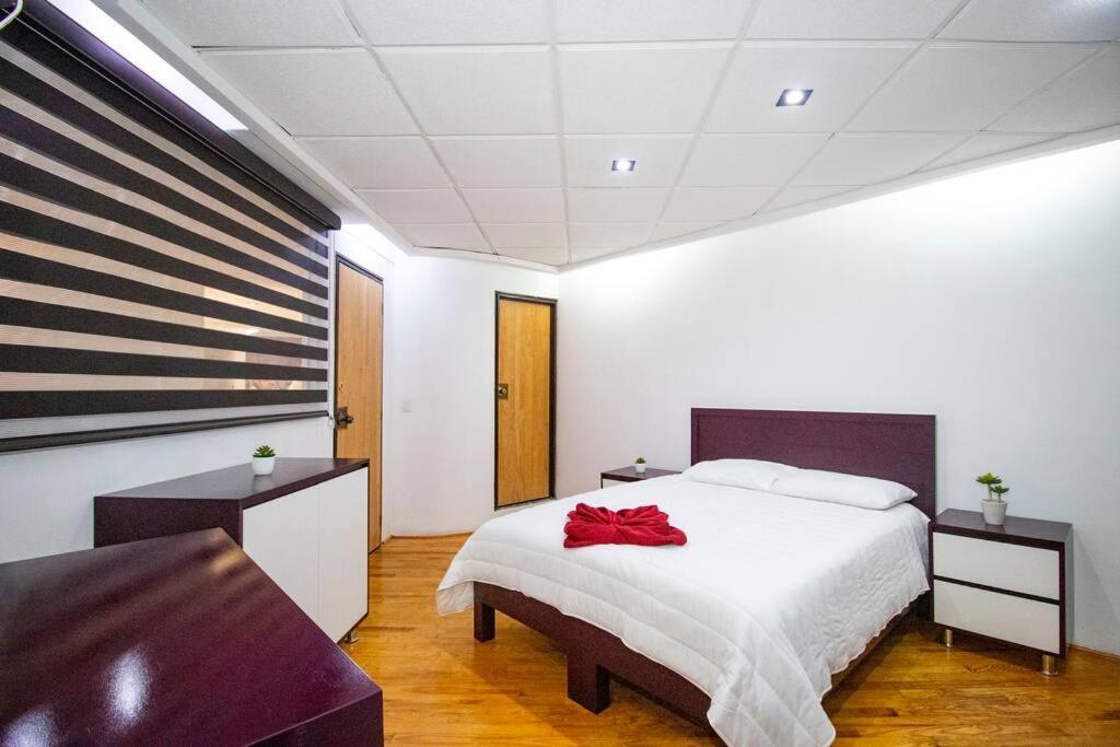 ¡Nuevo! Bamboo Celebrity Vila Cidade do México Exterior foto